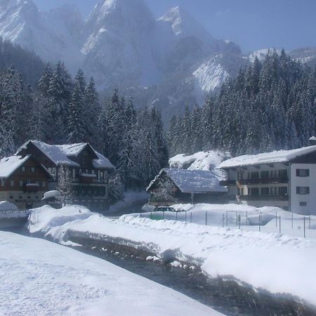 Hotel Gasthof Gosauschmied Zewnętrze zdjęcie