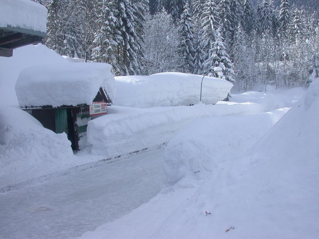 Hotel Gasthof Gosauschmied Zewnętrze zdjęcie