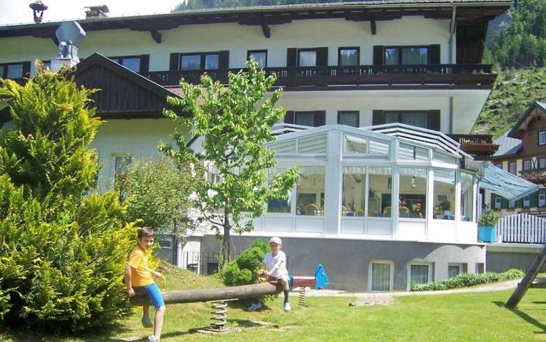 Hotel Gasthof Gosauschmied Zewnętrze zdjęcie