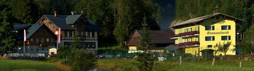 Hotel Gasthof Gosauschmied Zewnętrze zdjęcie