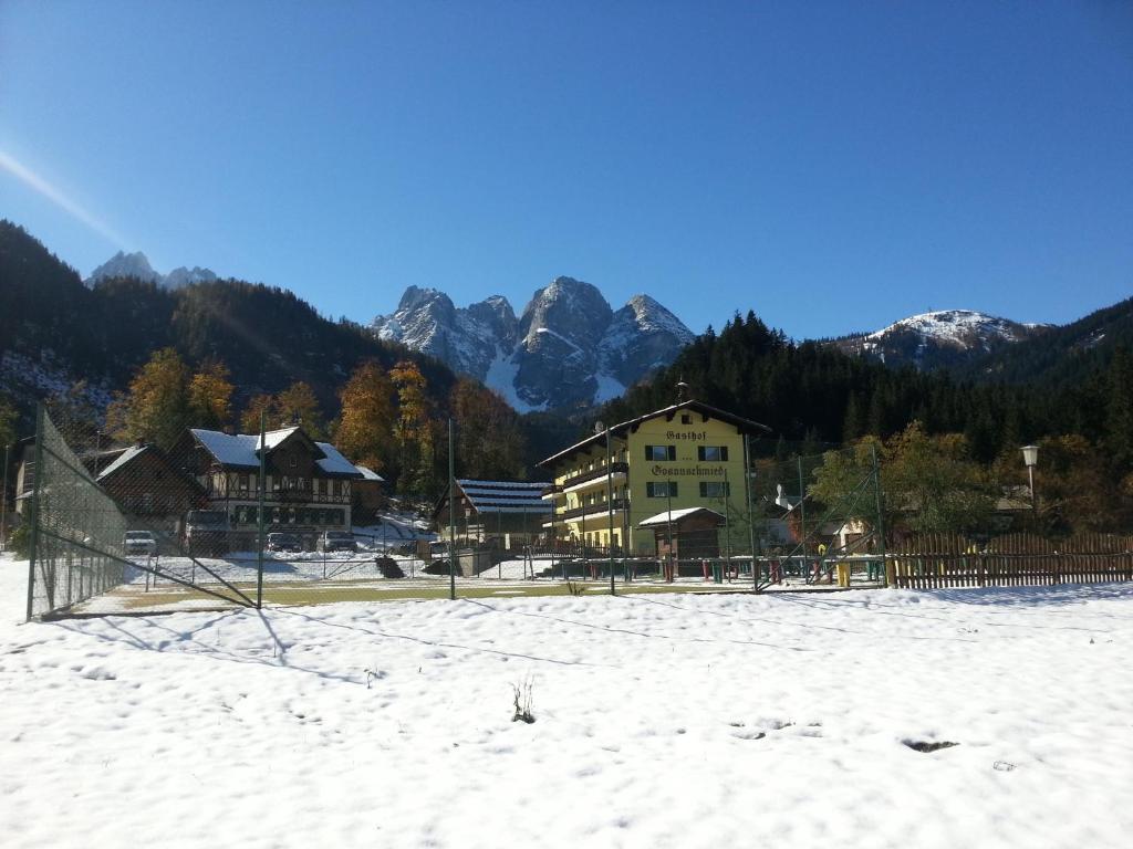 Hotel Gasthof Gosauschmied Zewnętrze zdjęcie