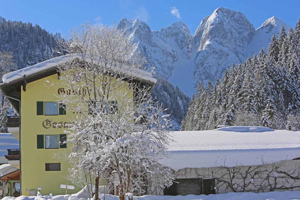 Hotel Gasthof Gosauschmied Zewnętrze zdjęcie