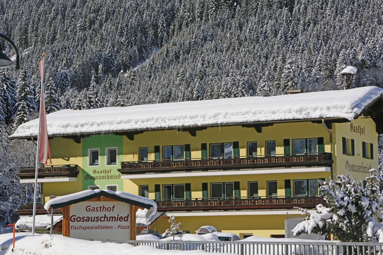 Hotel Gasthof Gosauschmied Zewnętrze zdjęcie